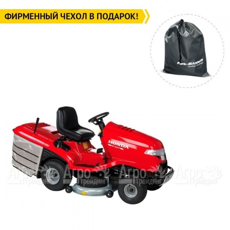 Садовый минитрактор Honda HF 2417K HME  в Калининграде