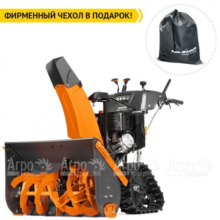 Снегоуборщик гусеничный Daewoo DAST 430 EFI в Калининграде