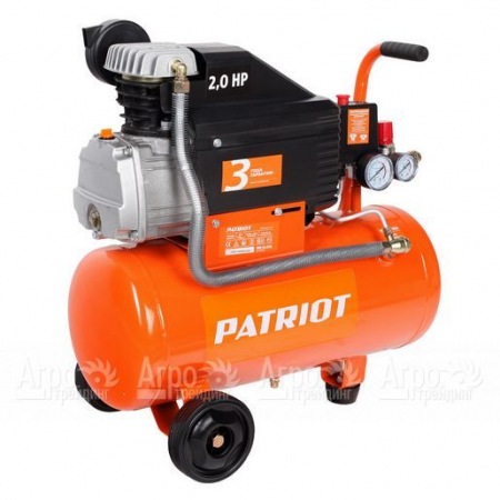 Компрессор поршневой Patriot 24-210L Pro  в Калининграде