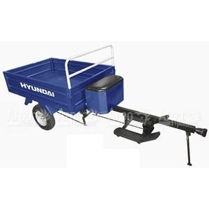 Многофункциональная тележка Hyundai Trailer 1100 в Калининграде