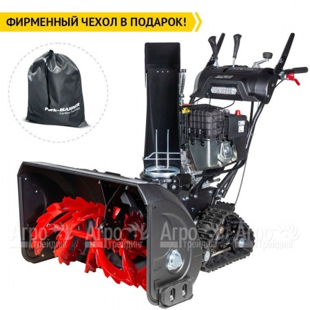 Снегоуборщик гусеничный RedVerg PROLine RD-SB87/2100BS-TE в Калининграде