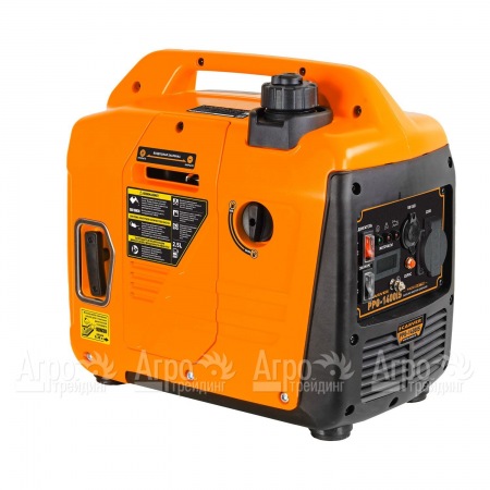 Инверторный бензогенератор Carver PPG-1400IS 1.2 кВт в Калининграде