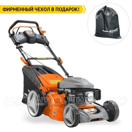 Газонокосилка бензиновая Villartec MB4053T  в Калининграде