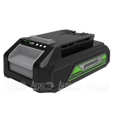 Аккумулятор Greenworks G24USB2 в Калининграде