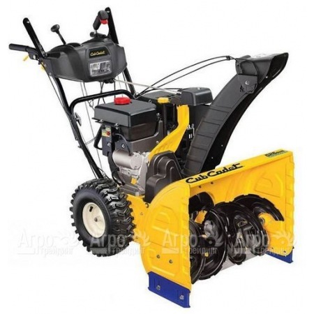 Снегоуборщик самоходный Cub Cadet 526 SWE  в Калининграде