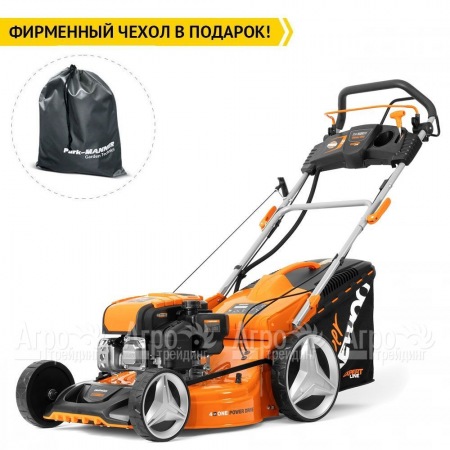 Газонокосилка бензиновая Daewoo DLM 5500SVE в Калининграде