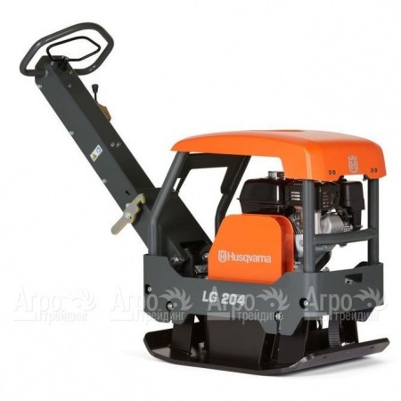 Виброплита реверсивная Husqvarna Atlas Copco LG 204  в Калининграде