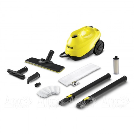 Пароочиститель Karcher SC 3 EasyFix в Калининграде