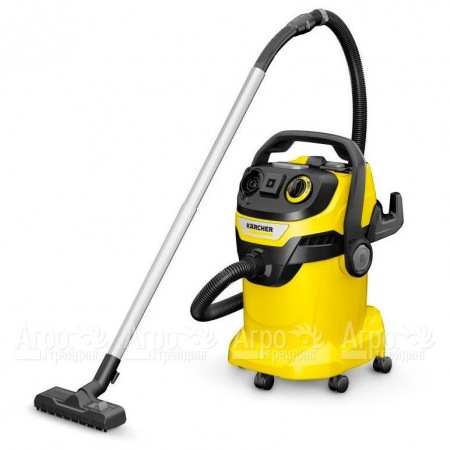 Хозяйственный пылесос Karcher WD 6 P V-25/8/22/T в Калининграде