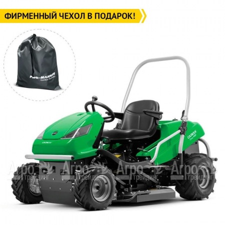 Садовый минитрактор Caiman Croso Max 2WD 97D2C2 в Калининграде