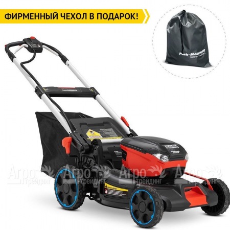 Газонокосилка аккумуляторная Мобил К XMA51 Премиум (без аккумулятора и зарядного устройства) в Калининграде