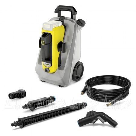 Мобильный уличный пылесос Karcher OC 6-18 Premium (без аккумулятора и зарядного устройства)  в Калининграде