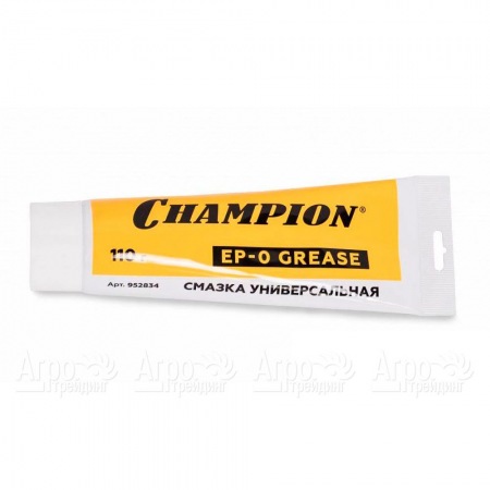 Смазка универсальная Champion EP-0 110 г в Калининграде