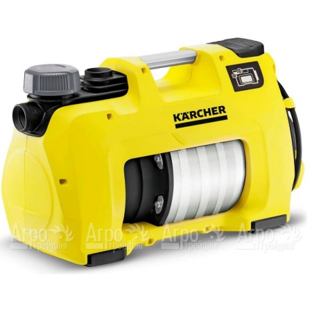 Поверхностный самовсасывающий насос Karcher BP 7 Home&#38;Garden в Калининграде