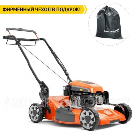 Газонокосилка бензиновая Husqvarna LB 256SP  в Калининграде