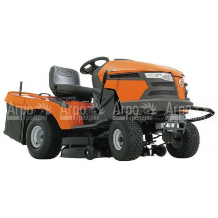 Садовый минитрактор Husqvarna CTH 220 Twin New 9606101-90 в Калининграде