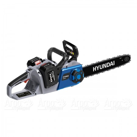 Аккумуляторная пила Hyundai XA 4014 14" (без аккумулятора и зарядного устройства) в Калининграде