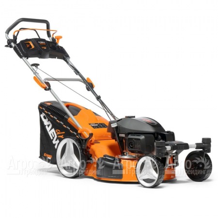 Газонокосилка бензиновая Daewoo DLM 5500SVRH (X BLADE)  в Калининграде