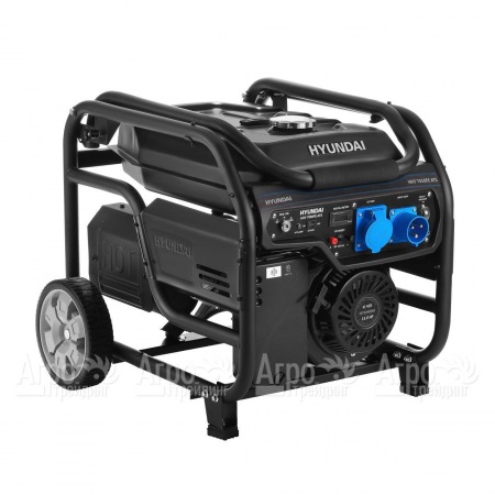 Бензогенератор Hyundai HHY 7050FE ATS 5 кВт в Калининграде