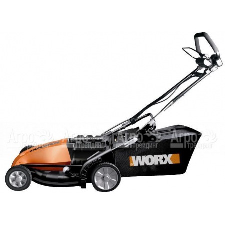 Газонокосилка аккумуляторная Worx WG789E в Калининграде