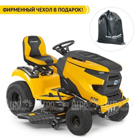 Садовый минитрактор Cub Cadet XT2 PS117I  в Калининграде