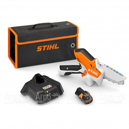 Аккумуляторная пила Stihl GTA 26 SET-3.09" в Калининграде