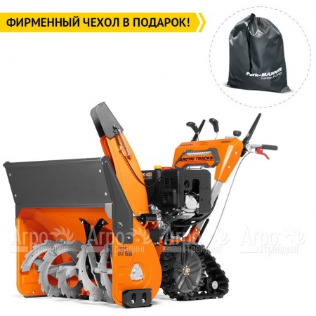Снегоуборщик гусеничный Daewoo DAST 1590 в Калининграде