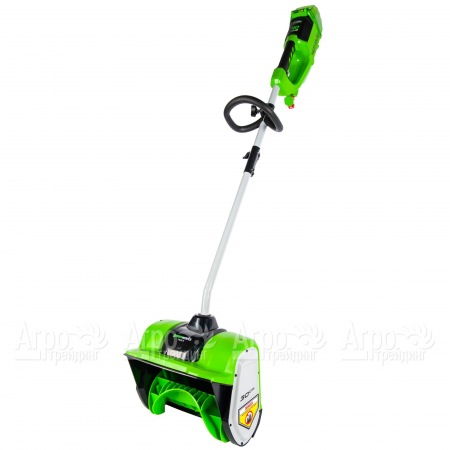 Снегоуборщик аккумуляторный (лопата) GreenWorks G-Max 40V GD40SSK6 в Калининграде