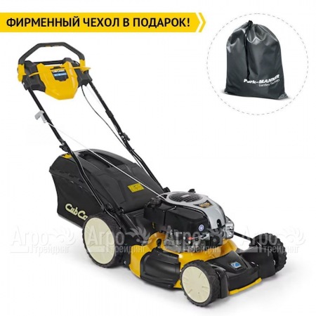 Газонокосилка бензиновая Cub Cadet CC LM3 CR53S в Калининграде