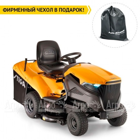 Садовый трактор Stiga Estate 7102 W  в Калининграде