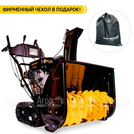 Снегоуборщик гусеничный Champion STT1170E в Калининграде