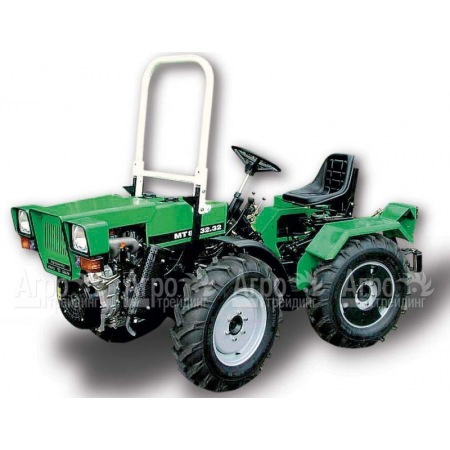 Многофункциональный минитрактор AgroService Vinea MT8-132 Классик 30 л.с. с ломающейся рамой в Калининграде