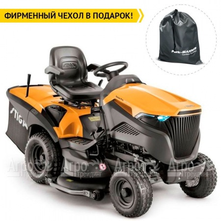 Садовый минитрактор Stiga Estate Pro 9122 XWSY в Калининграде