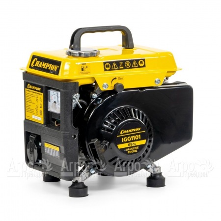 Инверторный бензогенератор Champion IGG1101 1.2 кВт в Калининграде