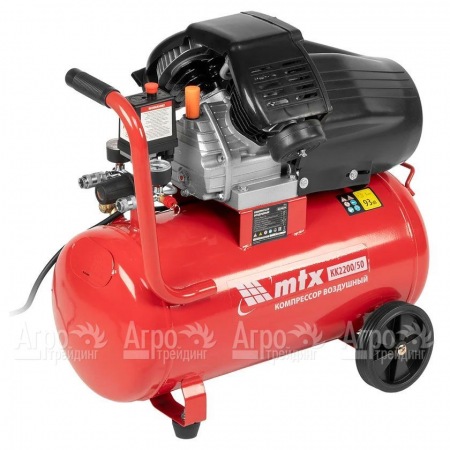 Компрессор воздушный MTX КК-2200/50 в Калининграде