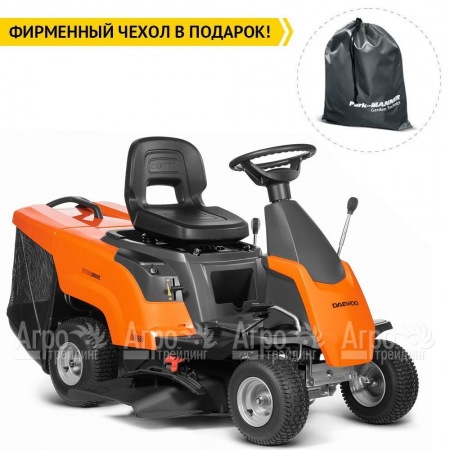 Садовый райдер Daewoo DLR 66 H в Калининграде