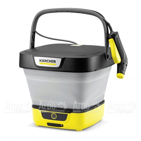 Портативная мойка Karcher OC 3 Foldable  в Калининграде