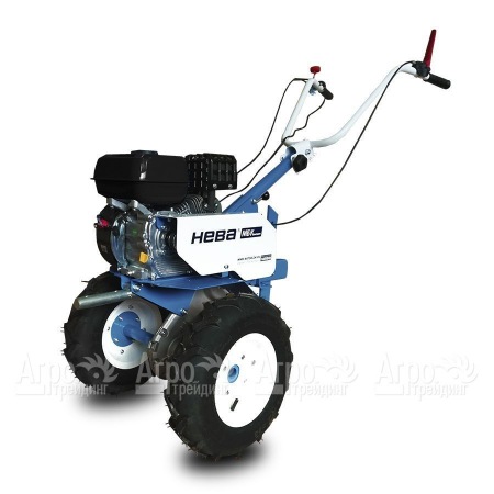 Мотоблок Нева МБ-Компакт с двигателем Briggs&#38;Stratton 6.5 л.с. CR950 (Фрезы в комплекте!) в Калининграде