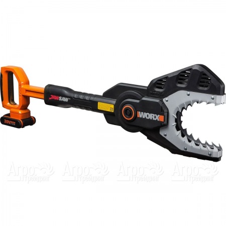 Аккумуляторная пила Worx WG329E.9 6" (без аккумулятора и зарядного устройства) в Калининграде