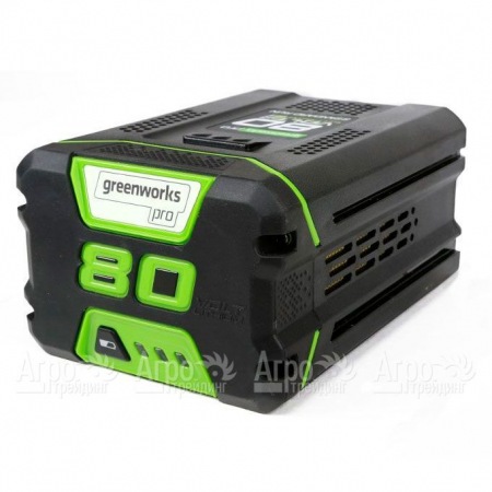 Аккумулятор GreenWorks G80B2  в Калининграде