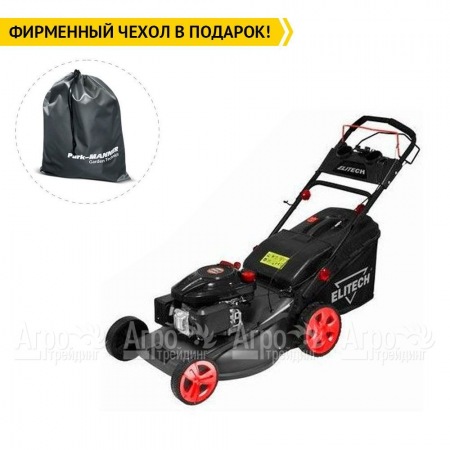 Газонокосилка бензиновая Elitech К 6500L в Калининграде