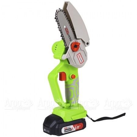 Аккумуляторная пила RedVerg REDVERG RD-C18K/U в Калининграде