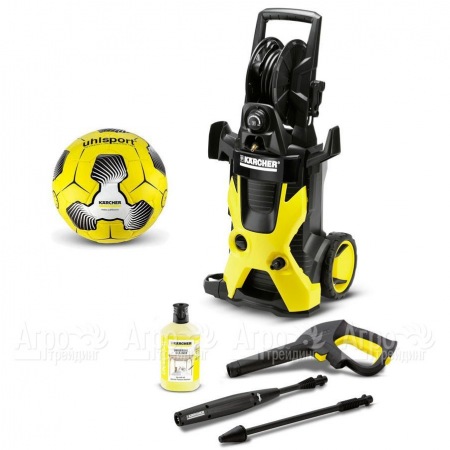 Мойка высокого давления Karcher K 5 Premium Football Edition в Калининграде