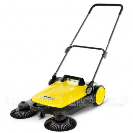 Подметальная машина Karcher S 4 Twin в Калининграде