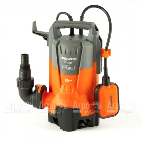 Дренажный насос Daewoo DDP 12500P в Калининграде