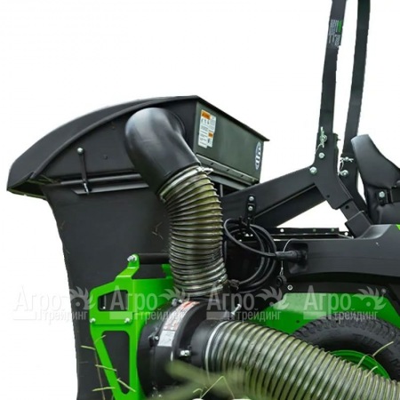 Травосборник для райдера Greenworks ZTC152 в Калининграде