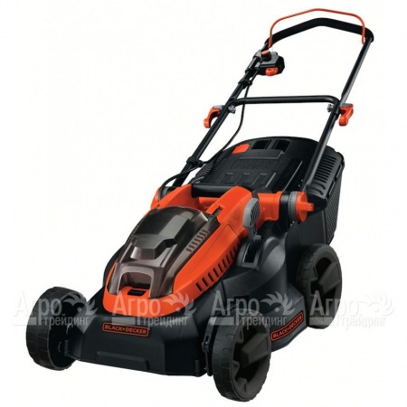 Газонокосилка аккумуляторная Black+Decker CLM3820L1-QW в Калининграде