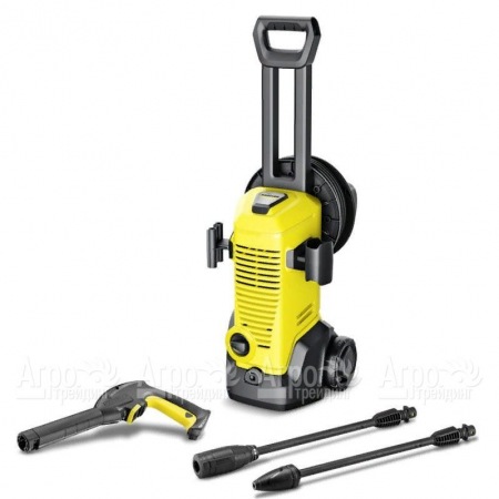 Мойка высокого давления Karcher K 3 Premium в Калининграде