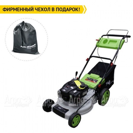 Газонокосилка бензиновая RedVerg RD-GLM460GS-BS в Калининграде