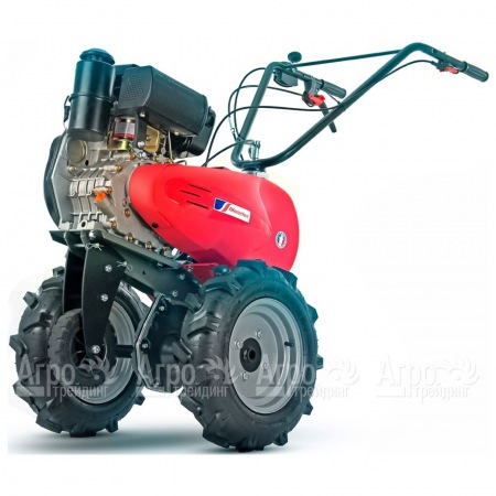 Мотоблок MasterYard Quatro Junior Diesel TWK+ в Калининграде